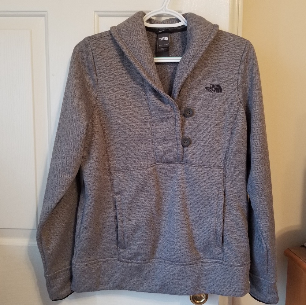North Face Sweater